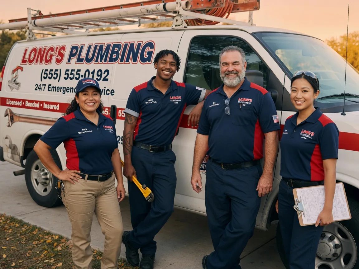 Leak Detection company in Natchez, LA
